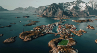 🏆 World Cup Youth Lofoten: The 5v5 Island Blitz
