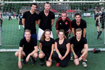 World Cup Summer League 2026 – Oslo Lunsjfotball